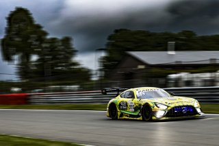 #999 - Mercedes-AMG Team GruppeM Racing - Maro ENGEL - Mikael GRENIER - Daniel JUNCADELLA - Mercedes-AMG GT3 - PRO, CrowdStrike 24 Hours of Spa, Race
