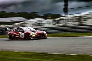#32 - Team WRT - Dries VANTHOOR - Sheldon VAN DER LINDE - Charles WEERTS - BMW M4 GT3 - PRO, CrowdStrike 24 Hours of Spa, Race
