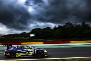 #46 - Team WRT - Maxime MARTIN - Valentino ROSSI - Augusto FARFUS - BMW M4 GT3 - PRO, CrowdStrike 24 Hours of Spa, Race
