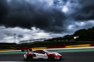 #23 - Grove Racing - Stephen GROVE - Brenton GROVE - Earl BAMBER - Anton DE PASQUALE - Porsche 911 GT3 R (992) - BRONZE, CrowdStrike 24 Hours of Spa, Race
