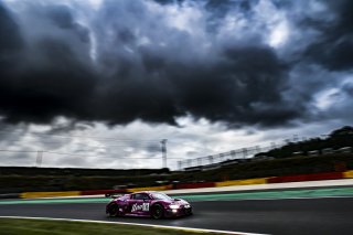 #16 - Uno Racing Team - Adderly FONG - RIO - Xiaole HE - Junlin PAN - Audi R8 LMS GT3 EVO II - PRO-AM, CrowdStrike 24 Hours of Spa, Race
