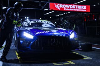 #88 - Akkodis ASP Team - Raffaele MARCIELLO - Timur BOGUSLAVSKIY - Jules GOUNON - Mercedes-AMG GT3 - PRO, CrowdStrike 24 Hours of Spa, Race
