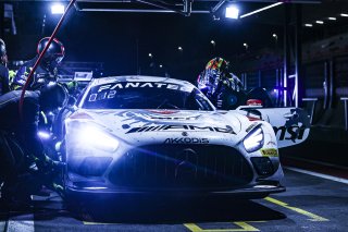#87 - Mercedes AMG Team Akkodis ASP - Lorenzo FERRARI - Thomas DROUET - Maximilian GÖTZ - Mercedes-AMG GT3 - PRO, CrowdStrike 24 Hours of Spa, Race
