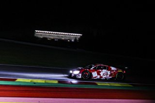 #12 - Comtoyou Racing - Loris HEZEMANS - Sam DEJONGHE - Finlay HUTCHISON - Lucas LEGERET - Audi R8 LMS GT3 EVO II - SILVER, CrowdStrike 24 Hours of Spa, Race
