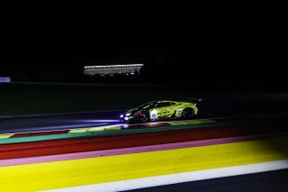 #19 - Iron Lynx - Leonardo PULCINI - Michele BERETTA - Rolf INEICHEN - Lamborghini Huracan GT3 EVO2 - GOLD, CrowdStrike 24 Hours of Spa, Race
