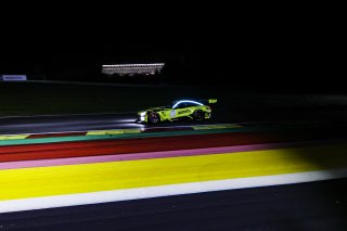 #3 - GetSpeed - Florian SCHOLZE - Patrick ASSENHEIMER - Alex PERONI - Kenneth HEYER - Mercedes-AMG GT3 - BRONZE, CrowdStrike 24 Hours of Spa, Race

