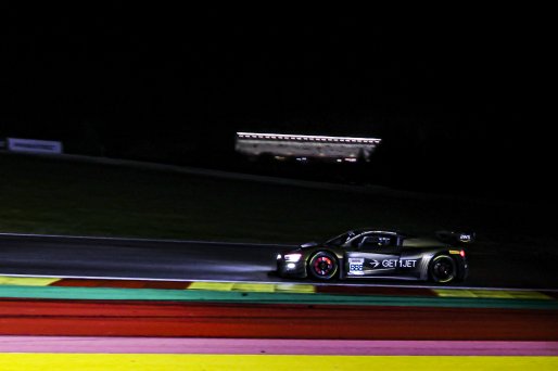 #888 - CSA Racing - Arthur ROUGIER - Erwin CREED - Jean GLORIEUX - Casper STEVENSON - Audi R8 LMS GT3 EVO II - PRO-AM, CrowdStrike 24 Hours of Spa, Race
 | © SRO / Patrick Hecq Photography