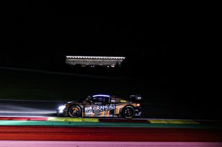 #99 - Tresor Orange 1 - Lorenzo PATRESE - Pietro DELLI GUANTI - Alex AKA - Audi R8 LMS GT3 EVO II - SILVER, CrowdStrike 24 Hours of Spa, Race
