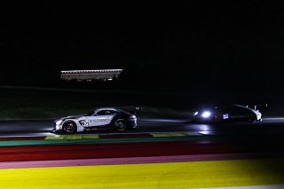 #57 - Winward Racing - Russell WARD - Indy DONTJE - Philip ELLIS - Mercedes-AMG GT3 - GOLD, CrowdStrike 24 Hours of Spa, Race
