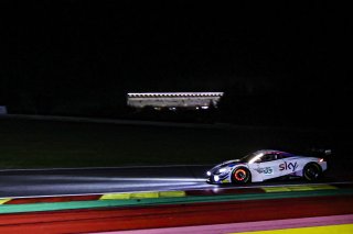 #93 - Sky Tempesta Racing - Eddie CHEEVER - Jonathan HUI - Chris FROGGATT - Jeffrey SCHMIDT - McLaren 720S GT3 EVO - BRONZE, CrowdStrike 24 Hours of Spa, Race
