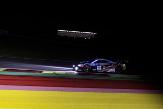 #188 - Garage 59 - Henrique CHAVES - Miguel RAMOS - Louis PRETTE - Conrad GRUNEWALD - McLaren 720S GT3 EVO - BRONZE, CrowdStrike 24 Hours of Spa, Race
