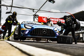 #88 - Akkodis ASP Team - Raffaele MARCIELLO - Timur BOGUSLAVSKIY - Jules GOUNON - Mercedes-AMG GT3 - PRO, CrowdStrike 24 Hours of Spa, Race
