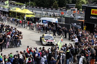 #98 - Rowe Racing - Philipp ENG - Marco WITTMANN - Nicholas YELLOLY - BMW M4 GT3 - PRO, CrowdStrike 24 Hours of Spa, Race
