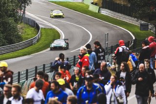 #81 - Theeba Motorsport - Alain VALENTE - Reema JUFFALI - Ralf ARON - Yannick METTLER - Mercedes-AMG GT3 - BRONZE, CrowdStrike 24 Hours of Spa, Race
