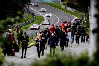 #23 - Grove Racing - Stephen GROVE - Brenton GROVE - Earl BAMBER - Anton DE PASQUALE - Porsche 911 GT3 R (992) - BRONZE, CrowdStrike 24 Hours of Spa, Race
