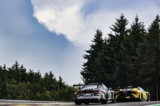 #35 - Walkenhorst Motorsport - Anders BUCHARDT - James KELL - Thomas NEUBAUER - Bailey VOISIN - BMW M4 GT3 - BRONZE, CrowdStrike 24 Hours of Spa, Race
