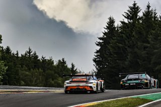 #62 - Team Parker Racing - Derek PIERCE - Kiern JEWISS - Andrew MEYRICK - Xavier MAASSEN - Porsche 911 GT3 R (992) - BRONZE, CrowdStrike 24 Hours of Spa, Race
