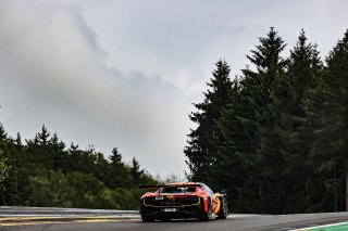 #51 - AF Corse - Francorchamps Motors - Alessio ROVERA - Robert SHWARTZMAN - Nicklas NIELSEN - Ferrari 296 GT3 - PRO, CrowdStrike 24 Hours of Spa, Race
