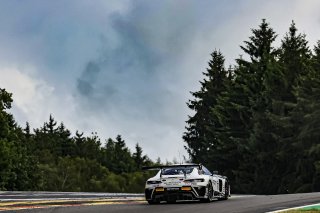 #777 - Mercedes-AMG Team AlManar - Lucas AUER - Luca STOLZ - Fabian SCHILLER - Mercedes-AMG GT3 - PRO, CrowdStrike 24 Hours of Spa, Race
