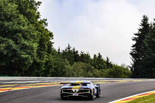 #38 - ST Racing with Rinaldi - Isaac TUTUMLU - Samantha TAN - Jon MILLER - Leonard WEISS - Ferrari 296 GT3 - PRO-AM, CrowdStrike 24 Hours of Spa, Race
 | © SRO / Patrick Hecq Photography