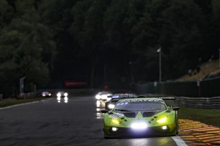 #85 - GRT - Grasser Racing Team - Glenn VAN BERLO - Benjamin HITES - Clemens SCHMID - Lamborghini Huracan GT3 EVO2 - SILVER, CrowdStrike 24 Hours of Spa, Race
