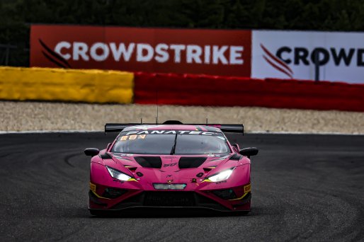 #83 - Iron Dames - Rahel FREY - Sarah BOVY - Michelle GATTING - Doriane PIN - Lamborghini Huracan GT3 EVO2 - BRONZE, CrowdStrike 24 Hours of Spa, Race
 | © SRO / Patrick Hecq Photography