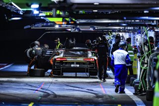 #9 - Boutsen VDS - Adam ETEKI - Alberto DI FOLCO - Aurelien PANIS - Thomas LAURENT - Audi R8 LMS GT3 EVO II - GOLD, CrowdStrike 24 Hours of Spa, Race
