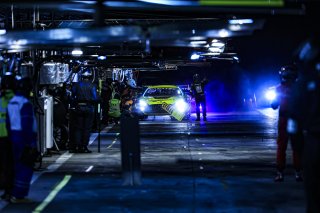 #2 - GetSpeed - Aaron WALKER - Lance BERGSTEIN - Andrzej LEWANDOWSKI - Lewis WILLIAMSON - Mercedes-AMG GT3 - PRO-AM, CrowdStrike 24 Hours of Spa, Race
