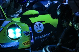 #54 - Dinamic GT Huber Racing - Ayhancan GÜVEN - Sven MÜLLER - Christian ENGELHART - Porsche 911 GT3 R (992) - PRO, CrowdStrike 24 Hours of Spa, Race
