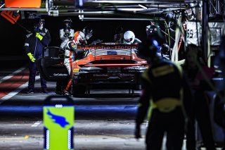 #24 - Car Collection Motorsport - Niki LEUTWILER - Ivan JACOMA - Alex FONTANA - Nico MENZEL - Porsche 911 GT3 R (992) - PRO-AM, CrowdStrike 24 Hours of Spa, Race
