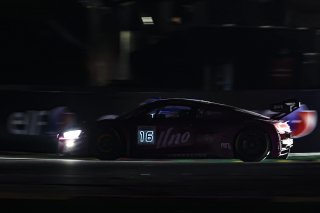 #16 - Uno Racing Team - Adderly FONG - RIO - Xiaole HE - Junlin PAN - Audi R8 LMS GT3 EVO II - PRO-AM, CrowdStrike 24 Hours of Spa, Race
