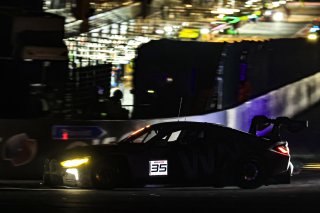#35 - Walkenhorst Motorsport - Anders BUCHARDT - James KELL - Thomas NEUBAUER - Bailey VOISIN - BMW M4 GT3 - BRONZE, CrowdStrike 24 Hours of Spa, Race

