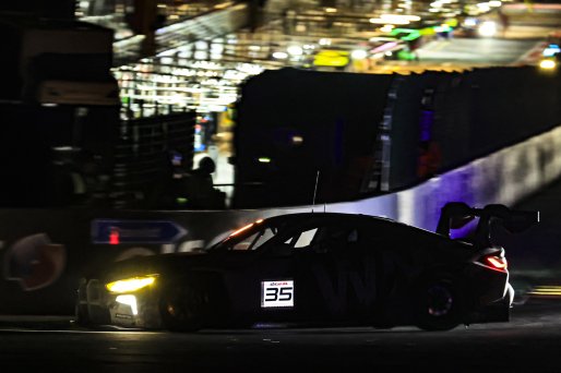 #35 - Walkenhorst Motorsport - Anders BUCHARDT - James KELL - Thomas NEUBAUER - Bailey VOISIN - BMW M4 GT3 - BRONZE, CrowdStrike 24 Hours of Spa, Race
 | © SRO / Patrick Hecq Photography