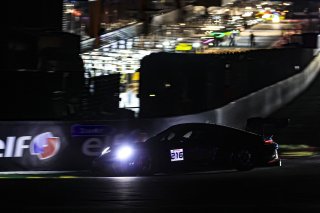 #216 - Modena Motorsport - Francis TJIA - John SHEN - Benny SIMONSEN - Mathias BECHE - Porsche 911 GT3 R (992) - PRO-AM, CrowdStrike 24 Hours of Spa, Race
