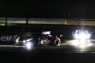 #52 - AF Corse - Louis MACHIELS - Jef MACHIELS - Andrea BERTOLINI - Lilou WADOUX - Ferrari 488 GT3 - BRONZE, CrowdStrike 24 Hours of Spa, Race
