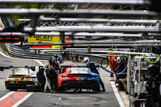 #20 - Huber Motorsport - Antares AU - Jannes FITTJE - Matteo CAIROLI - Porsche 911 GT3 R (992) - BRONZE, CrowdStrike 24 Hours of Spa, Race
