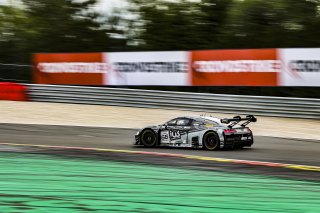 #66 - Tresor Attempto Racing - Andrey MUKOVOZ - Kikko GALBIATI - Dylan PEREIRA - Sean HUDSPETH - Audi R8 LMS GT3 EVO II - BRONZE, CrowdStrike 24 Hours of Spa, Race
