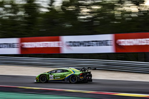 #60 - VSR - Michael DORRBECKER - Baptiste MOULIN - Marcus PAVERUD - Artem PETROV - Lamborghini Huracan GT3 EVO2 - SILVER, CrowdStrike 24 Hours of Spa, Race
 | © SRO / Patrick Hecq Photography