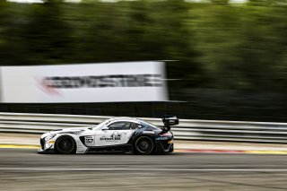#157 - Winward Racing - Miklas BORN - David SCHUMACHER - Marius ZUG - Mercedes-AMG GT3 - GOLD, CrowdStrike 24 Hours of Spa, Race
