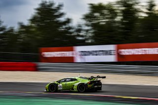 #85 - GRT - Grasser Racing Team - Glenn VAN BERLO - Benjamin HITES - Clemens SCHMID - Lamborghini Huracan GT3 EVO2 - SILVER, CrowdStrike 24 Hours of Spa, Race
