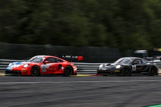 #20 - Huber Motorsport - Antares AU - Jannes FITTJE - Matteo CAIROLI - Porsche 911 GT3 R (992) - BRONZE, CrowdStrike 24 Hours of Spa, Race
