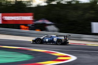 #38 - ST Racing with Rinaldi - Isaac TUTUMLU - Samantha TAN - Jon MILLER - Leonard WEISS - Ferrari 296 GT3 - PRO-AM, CrowdStrike 24 Hours of Spa, Race
