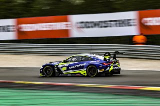 #46 - Team WRT - Maxime MARTIN - Valentino ROSSI - Augusto FARFUS - BMW M4 GT3 - PRO, CrowdStrike 24 Hours of Spa, Race
