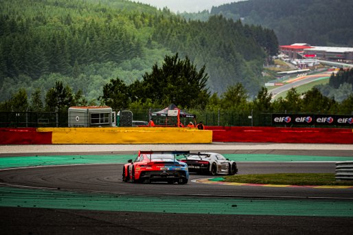 #20 - Huber Motorsport - Antares AU - Jannes FITTJE - Matteo CAIROLI - Porsche 911 GT3 R (992) - BRONZE (*), CrowdStrike 24 Hours of Spa, Race
 | © SRO - TWENTY-ONE CREATION | Jules Benichou