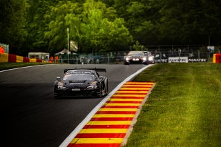 #66 - Tresor Attempto Racing - Andrey MUKOVOZ - Kikko GALBIATI - Dylan PEREIRA - Sean HUDSPETH - Audi R8 LMS GT3 EVO II - BRONZE, CrowdStrike 24 Hours of Spa, Race

