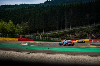 #216 - Modena Motorsport - Francis TJIA - John SHEN - Benny SIMONSEN - Mathias BECHE - Porsche 911 GT3 R (992) - PRO-AM, CrowdStrike 24 Hours of Spa, Race
