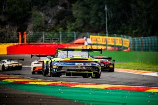 #96 - Rutronik Racing - Thomas PREINING - Laurin HEINRICH - Dennis OLSEN - Porsche 911 GT3 R (992) - PRO (*), CrowdStrike 24 Hours of Spa, Race
