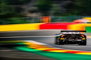 #6 - K-Pax Racing - Sandy MITCHELL - Marco MAPELLI - Franck PERERA - Lamborghini Huracan GT3 EVO2 - PRO, CrowdStrike 24 Hours of Spa, Race
