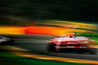 #12 - Comtoyou Racing - Loris HEZEMANS - Sam DEJONGHE - Finlay HUTCHISON - Lucas LEGERET - Audi R8 LMS GT3 EVO II - SILVER, CrowdStrike 24 Hours of Spa, Race
