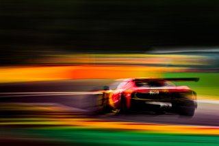 #71 - AF Corse - Francorchamps Motors - Daniel SERRA - Davide RIGON - Antonio FUOCO - Ferrari 296 GT3 - PRO, CrowdStrike 24 Hours of Spa, Race
